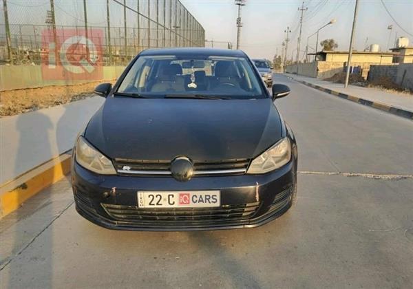 فولكسفاغن جولف 2016 للبيع في العراق - بعشيقة 